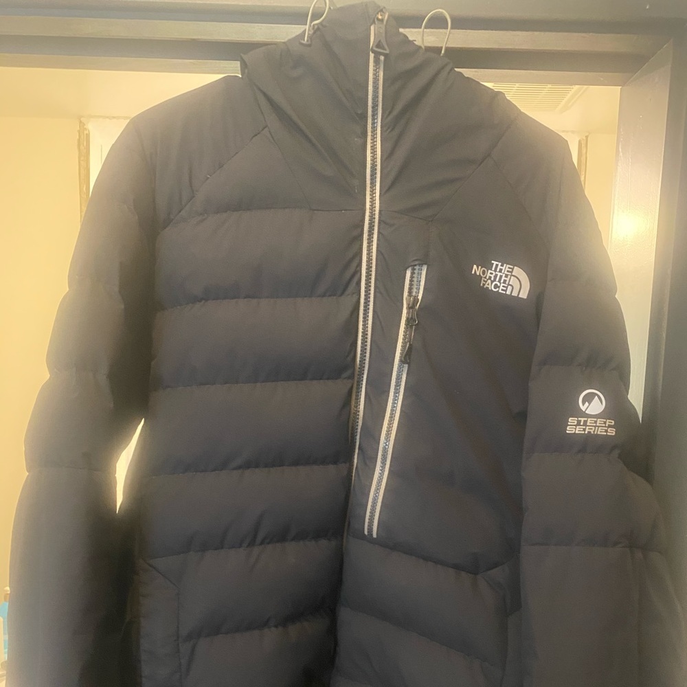 North Face winter coat